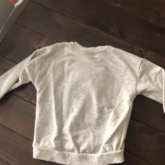 H&M Bat sweatshirt girls - Picture 3 of 3